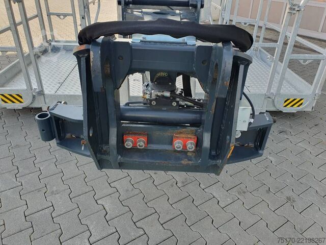  Magni Dachdeckerkorb / Arbeitskorb / 1.000 kg / RTH 2022