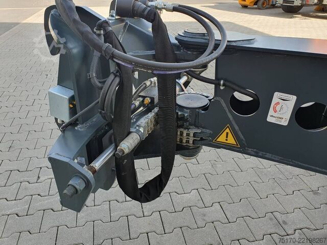  Magni Dachdeckerkorb / Arbeitskorb / 1.000 kg / RTH 2022