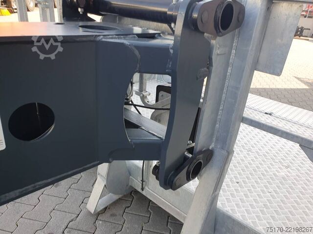  Magni Dachdeckerkorb / Arbeitskorb / 1.000 kg / RTH 2022