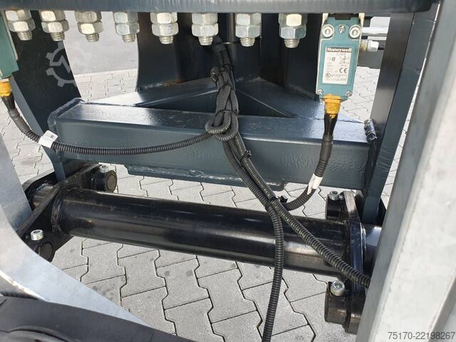  Magni Dachdeckerkorb / Arbeitskorb / 1.000 kg / RTH 2022