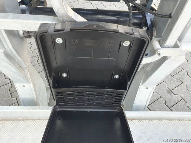  Magni Dachdeckerkorb / Arbeitskorb / 1.000 kg / RTH 2022
