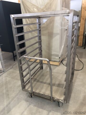 Forno de circulação de ar/forno de câmara 260°C Nabertherm Lacktrockner 260°C KTR 1500 LS nach DIN 1539