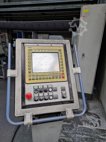 เครื่องกัดมิลลิ่งแบบโครงสร้างสะพาน (Gantry Milling Machine) MAKA MM 7t A