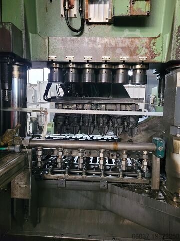 เครื่องเจาะภายในแนวตั้ง Karl Klink RISH 16.1000.630