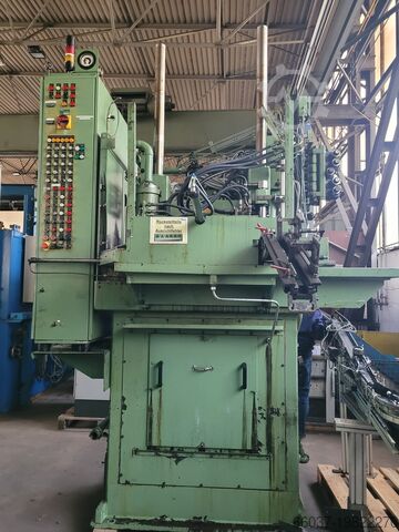 เครื่องเจาะภายในแนวตั้ง Karl Klink RISZ 25/630
