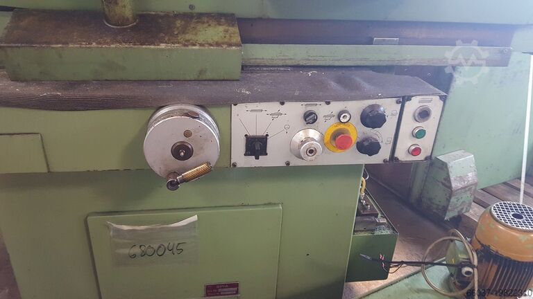Virsmas slīpēšanas mašīna Brand Compact 600/800