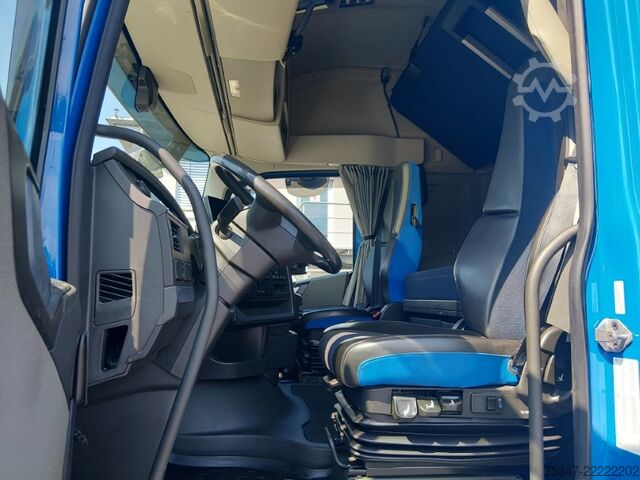Lastebil med utskiftbar overbygning Volvo FH 420 Multi-Wechsler 7.45/7.82