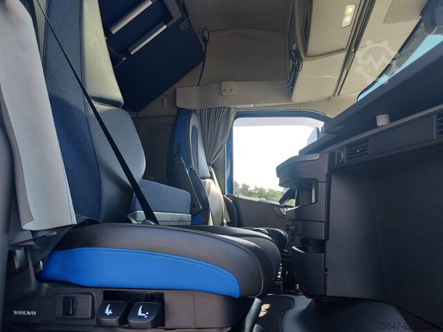 Lastebil med utskiftbar overbygning Volvo FH 420 Multi-Wechsler 7.45/7.82