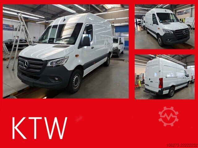 Kombivan Mercedes-Benz Sprinter 317 CDI,L2H2,Automatik,Kamera,Navi