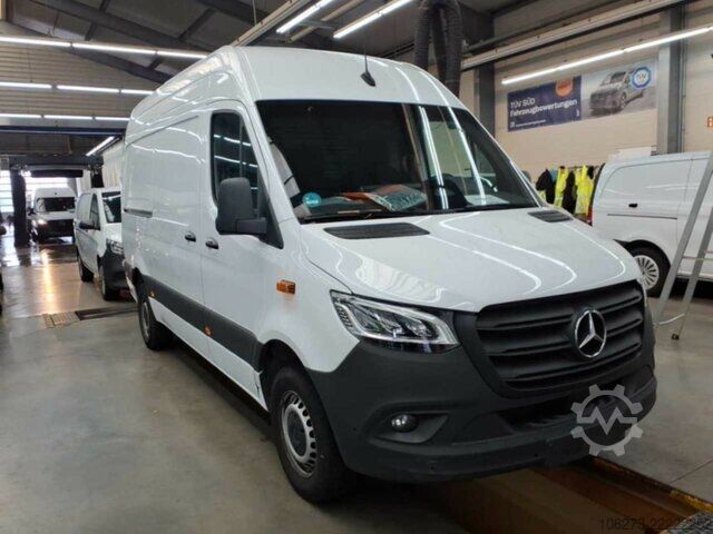 Kombivan Mercedes-Benz Sprinter 317 CDI,L2H2,Automatik,Kamera,Navi