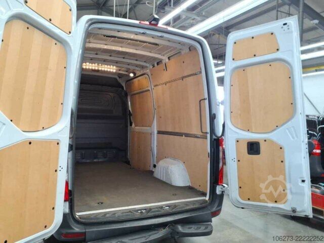 Kombivan Mercedes-Benz Sprinter 317 CDI,L2H2,Automatik,Kamera,Navi