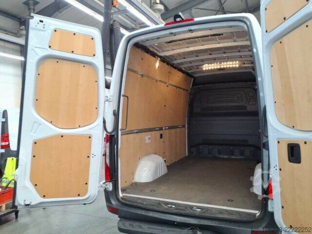 Kombivan Mercedes-Benz Sprinter 317 CDI,L2H2,Automatik,Kamera,Navi
