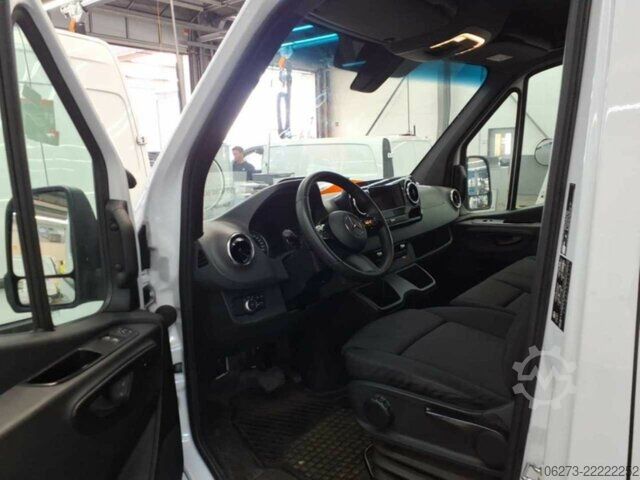 Kombivan Mercedes-Benz Sprinter 317 CDI,L2H2,Automatik,Kamera,Navi