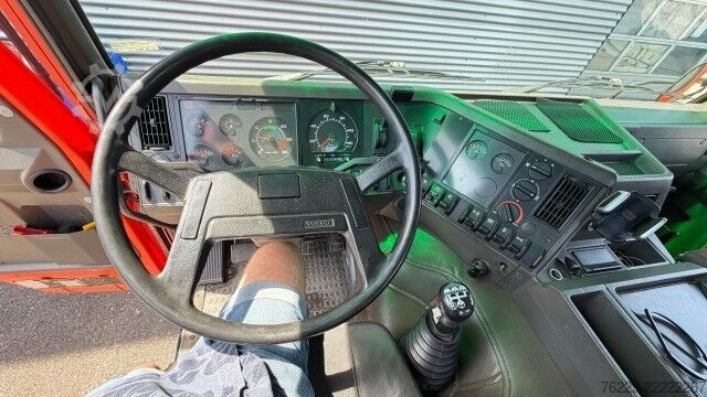 Camión grúa Volvo FL10-6X2 EFFER 23 TM KRAAN!!!