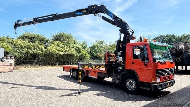Camión grúa Volvo FL10-6X2 EFFER 23 TM KRAAN!!!