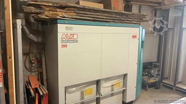  AL-KO Mobil Power Jet 200