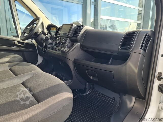 Кутиевиден ван Fiat Ducato 35 Koffer 140 Multijet Kamera Navi App TEMPOMAT