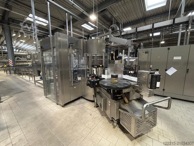  Krones Heißleimetikettierer