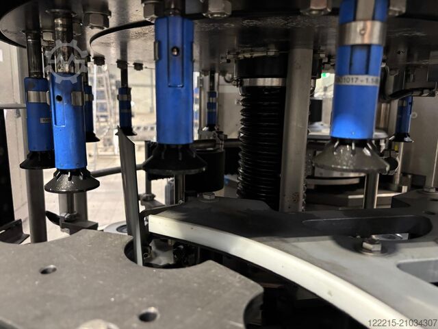  Krones Heißleimetikettierer