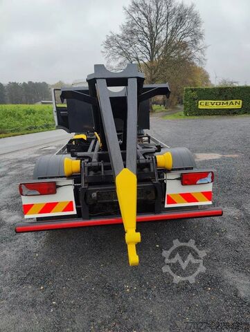 Hakenarmsystem MAN TGL 12.250 with NEW Containersystem / Hooklift ...