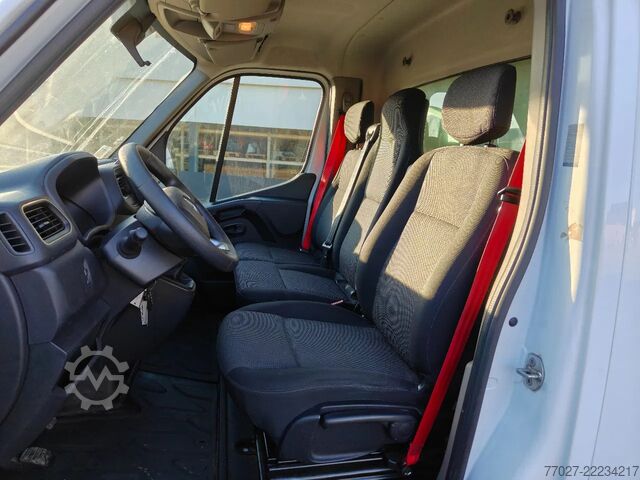Koffer Renault Master !!PROMO!! bakwagen / boxtruck D'hollandia