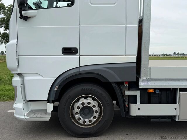 Furgone trasportatore di auto Abarth 