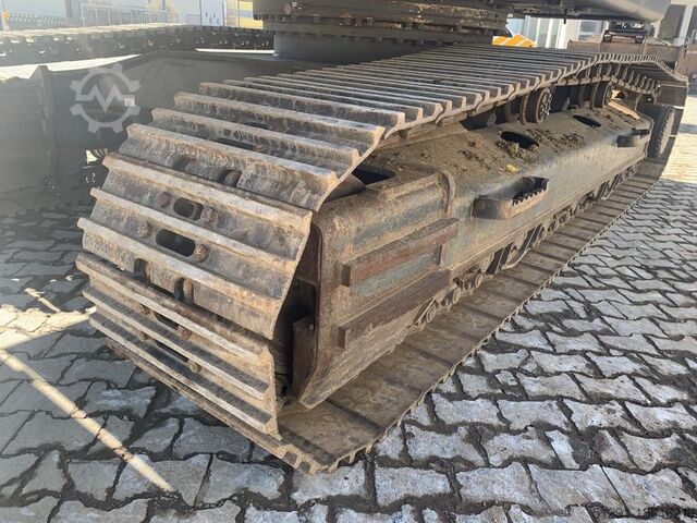 Escavatore cingolato Volvo EC300ENL mit OQ80