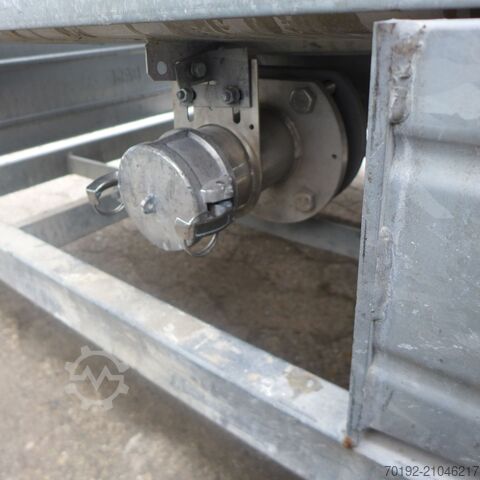 IBC kontejner od 500 litara izrađen od V2A Blefa 9149