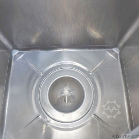 IBC kontejner od 1000 litara izrađen od V2A Blefa 9148