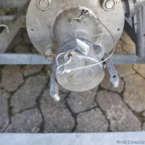 IBC kontejner od 1000 litara izrađen od V2A Blefa 9148