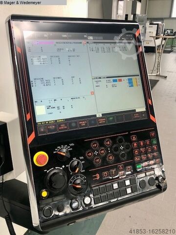 Centro de mecanizado - Vertical MAZAK VTC-820/20