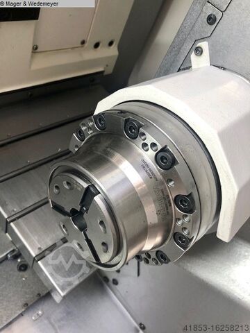 Τόρνος CNC MAZAK QT 200MSx500