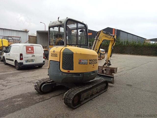 小型挖掘机 <7t Wacker Neuson EZ38