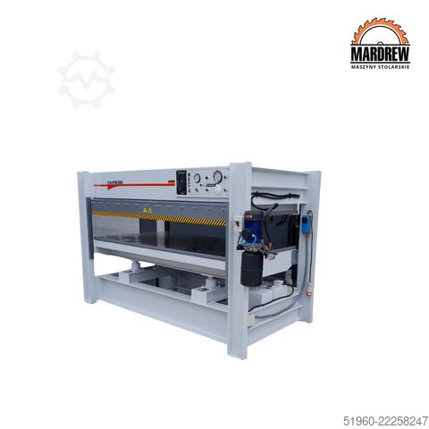 Policový lis Italpresse 1300x2500 4/26 Italpresse 1300x2500 4/26