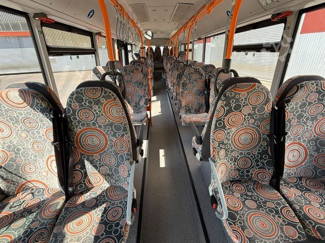Stadtbus MAN Lions City A20, AC, Gurte neuer Motor