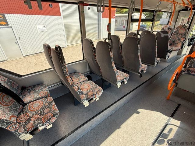 Stadtbus MAN Lions City A20, AC, Gurte neuer Motor