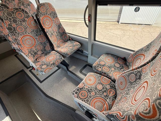 Stadtbus MAN Lions City A20, AC, Gurte neuer Motor