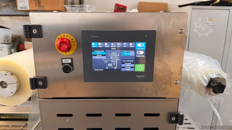 Mašina za toplotno zatvaranje I.DEA PACK Fox