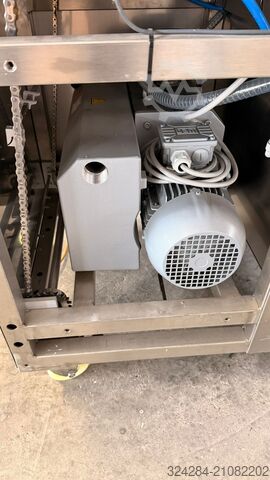 Mašina za toplotno zatvaranje I.DEA PACK Fox