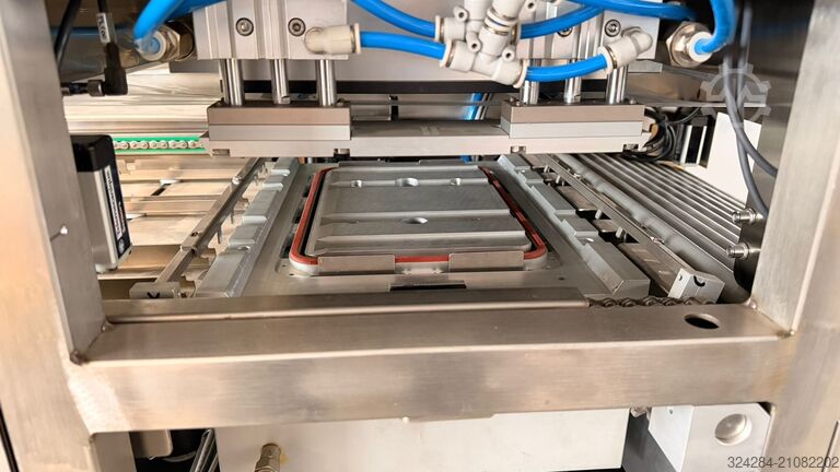 Mašina za toplotno zatvaranje I.DEA PACK Fox