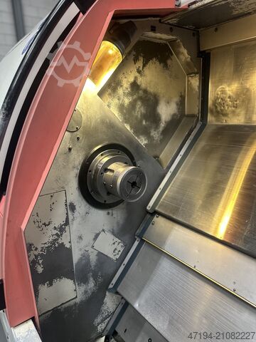 Centre d’usinage CNC de tournage et fraisage Gildemeister CTX 400E