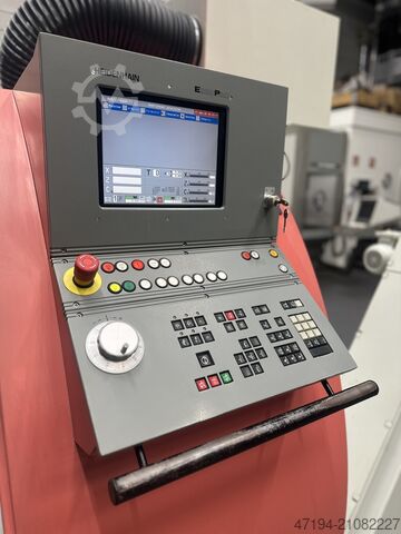 Centre d’usinage CNC de tournage et fraisage Gildemeister CTX 400E