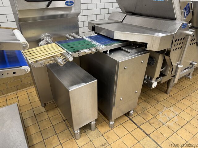 食肉加工機 Weber MCS 902