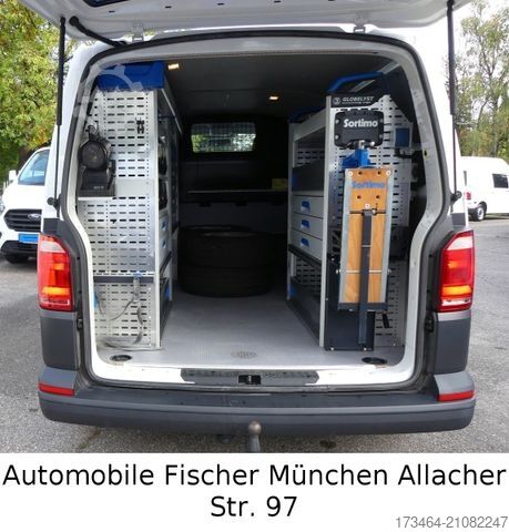 パネルバン VOLKSWAGEN T6 Transporter Kasten *4Motion* AHK* Sortimo*