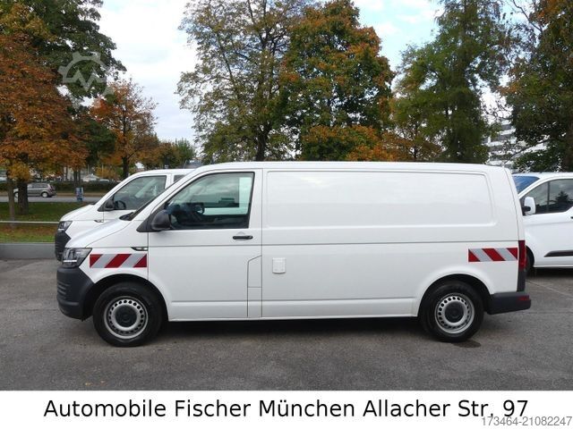 パネルバン VOLKSWAGEN T6 Transporter Kasten *4Motion* AHK* Sortimo*