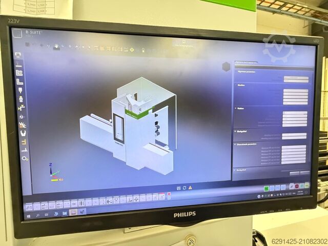  BIESSE BREMA EKO 2.2