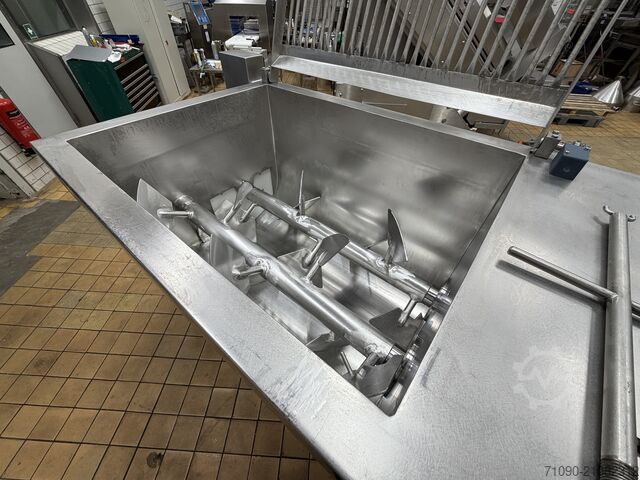 Maszyna do przetwórstwa mięsa Risco RS 450.1