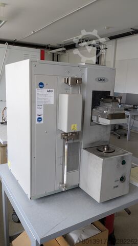 Máy phân tích LECO TC400