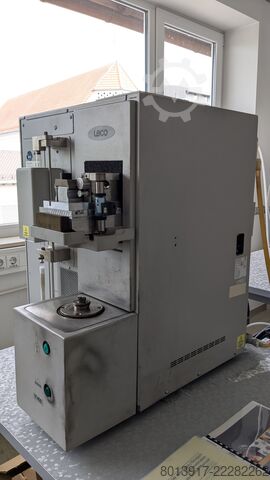 Máy phân tích LECO TC400