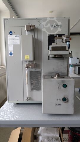 Máy phân tích LECO TC400